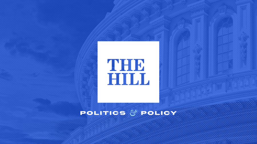 The Hill logo