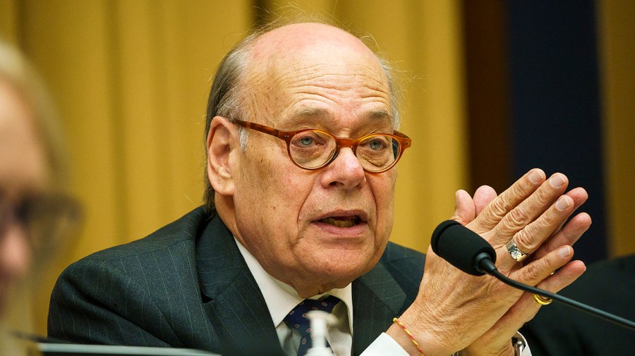 Rep. Steve Cohen (D-Tenn.)