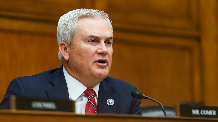 Rep. James Comer (R-Ky.)