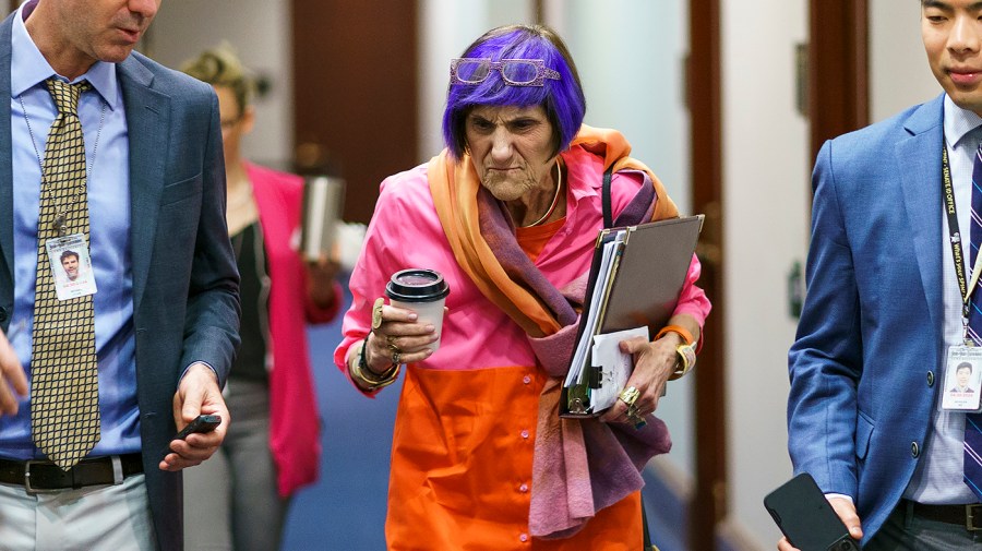 Rep. Rosa DeLauro (D-Conn.)