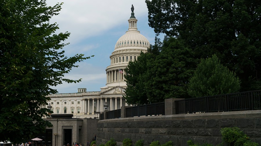 U.S. Capitol