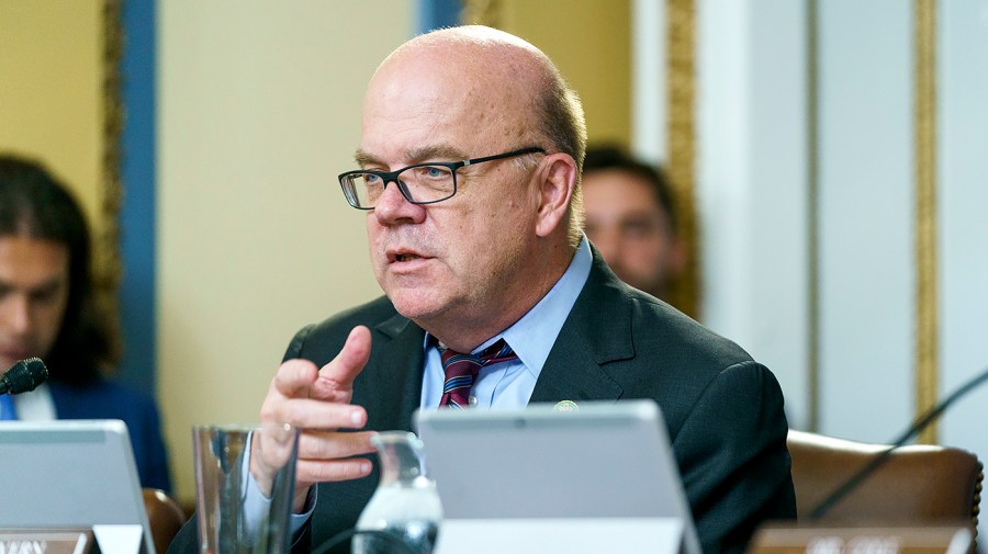 Rep. James McGovern (D-Mass.)