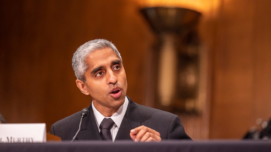 U.S. Surgeon General Vivek Murthy