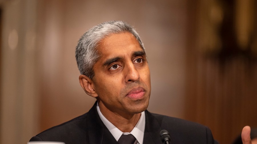 U.S. Surgeon General Vivek Murthy