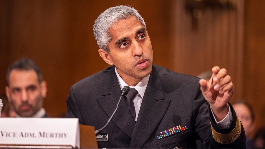 U.S. Surgeon General Vivek Murthy