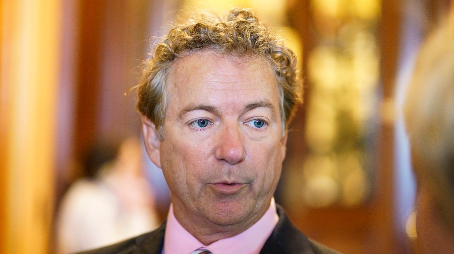 Sen. Rand Paul (R-Ky.)