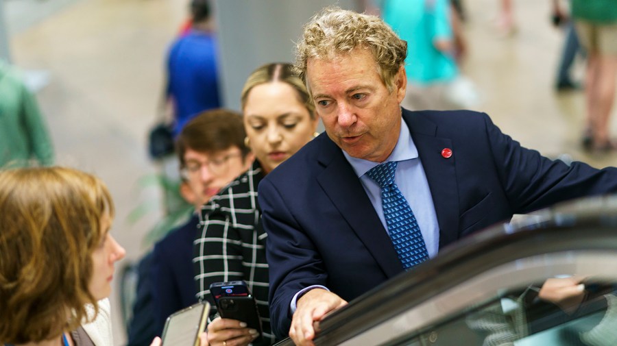 Sen. Rand Paul (R-Ky.)