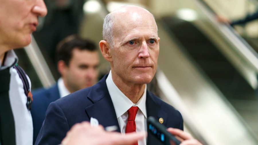 Sen. Rick Scott (R-Fla.)