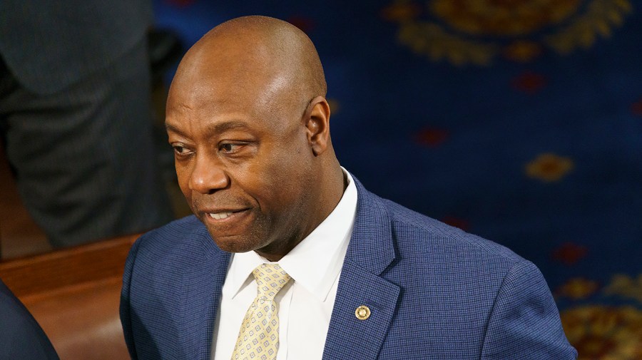 Sen. Tim Scott (R-S.C.)