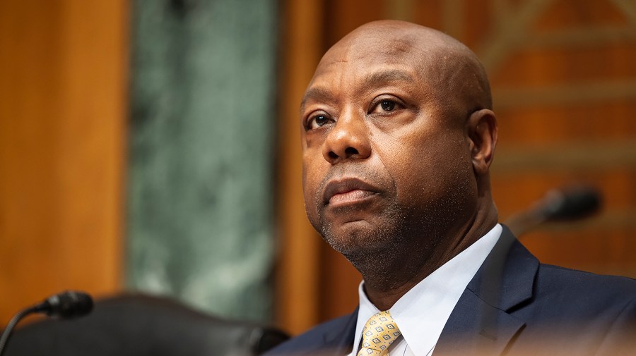 Sen. Tim Scott (R-S.C.)