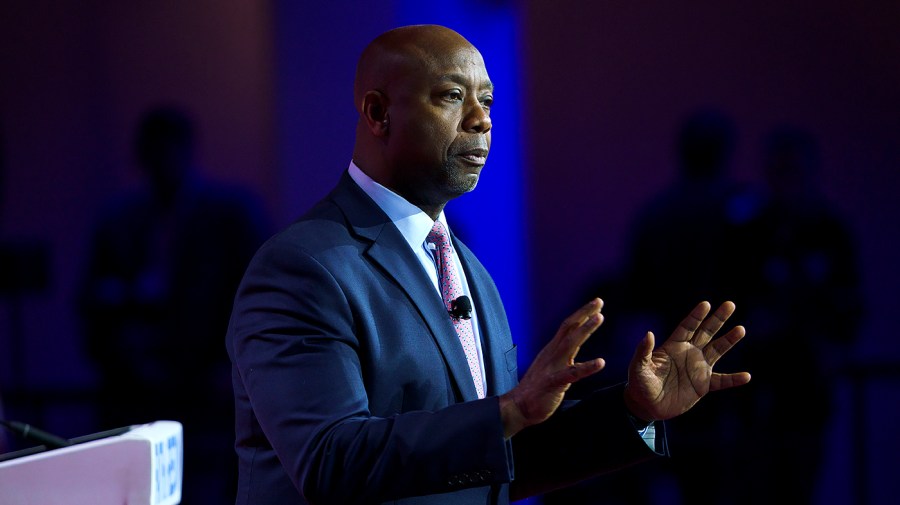 Sen. Tim Scott (R-S.C.)