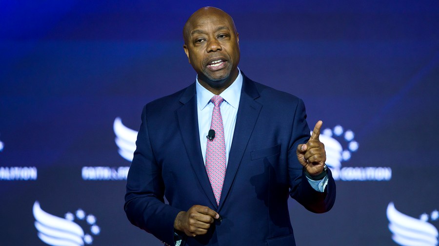 Sen. Tim Scott (R-S.C.)