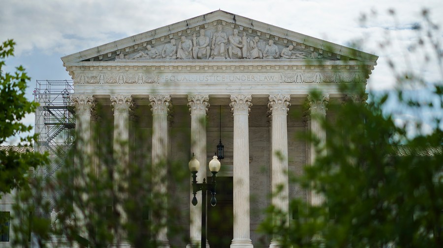 Supreme Court in Washington, D.C