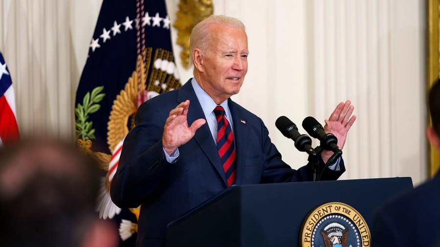 President Biden