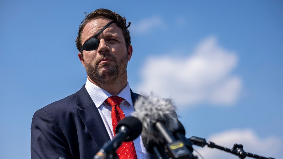 Rep. Dan Crenshaw (R-Texas)