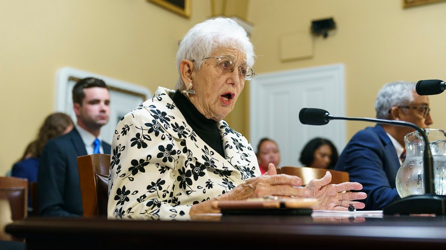 Rep. Virginia Foxx (R-N.C.)