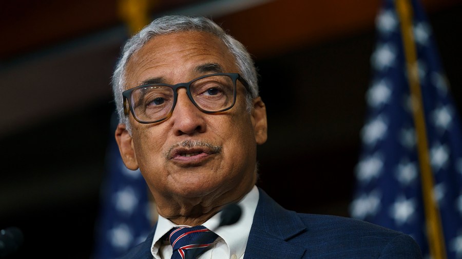 Rep. Bobby Scott (D-Va.)