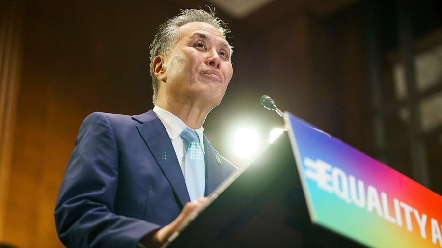 Rep. Mark Takano (D-Calif.)