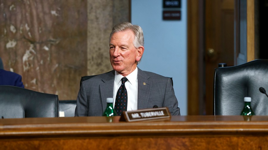 Sen. Tommy Tuberville (R-Ala.)