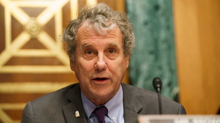 Senate Banking, Housing, and Urban Affairs Committee Chairman Sherrod Brown (D-Ohio)