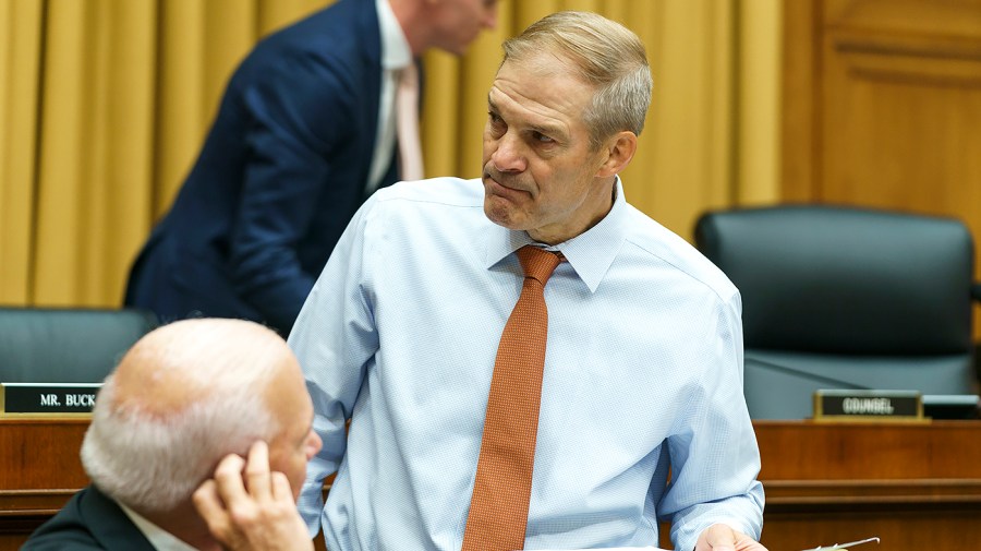 House Judiciary Committee Chairman Jim Jordan