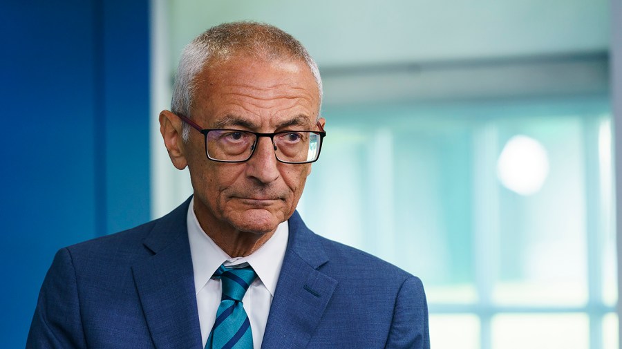 Senior Advisor to the President for Clean Energy Innovation John Podesta