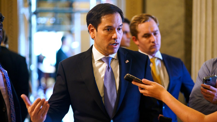 Sen. Marco Rubio (R-Fla.)