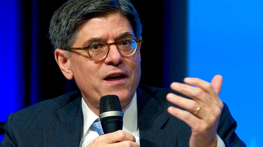 Jacob Lew