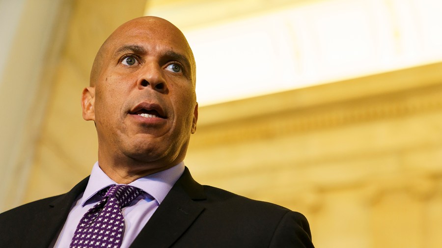 Sen. Cory Booker (D-N.J.)