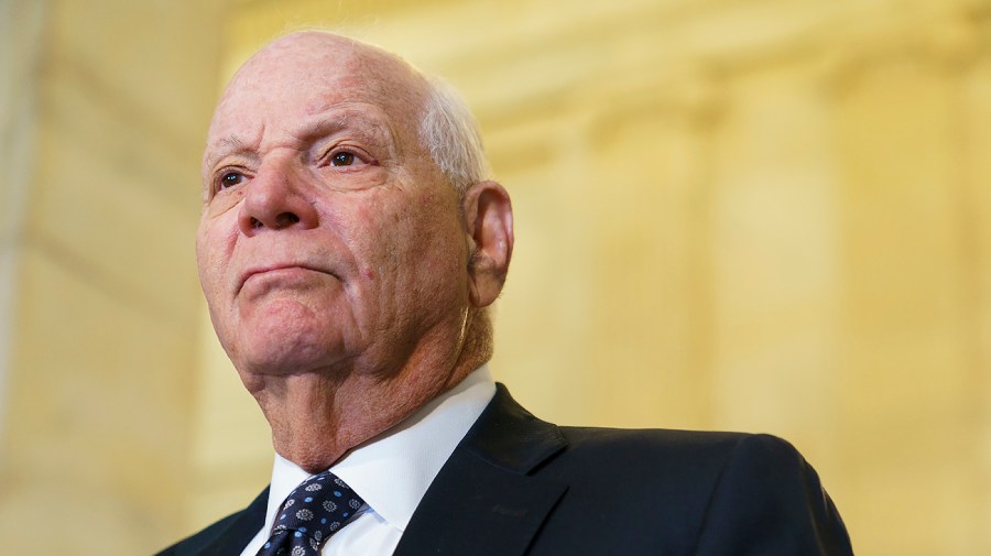 Sen. Ben Cardin (D-Md.)