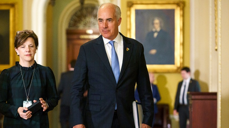 Sen. Robert Casey (D-Pa.)