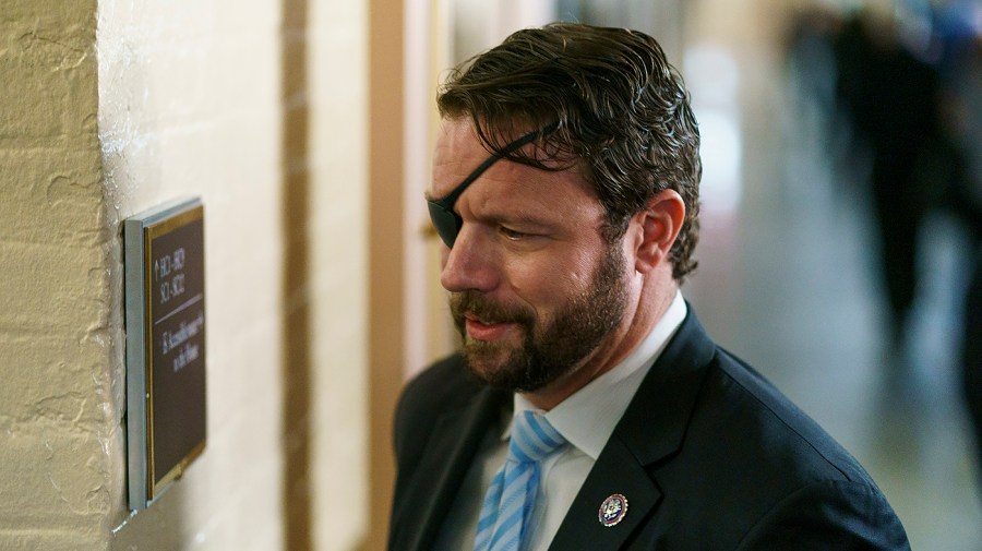 Rep. Dan Crenshaw (R-Texas)