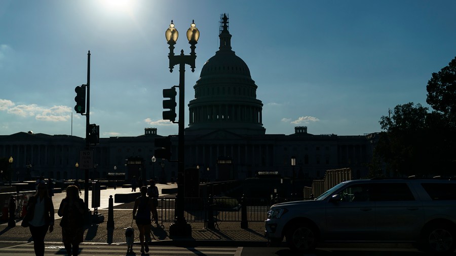 U.S. Capitol