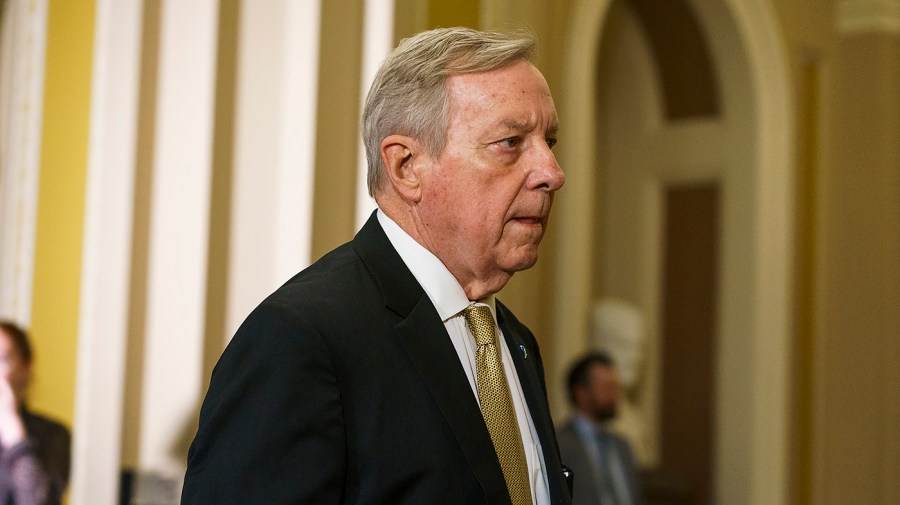 Sen. Richard Durbin (D-Ill.)