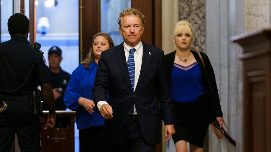 Sen. Rand Paul (R-Ky.)