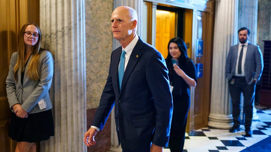 Sen. Rick Scott (R-Fla.)