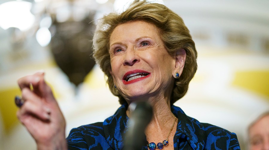 Sen. Debbie Stabenow (D-Mich.)