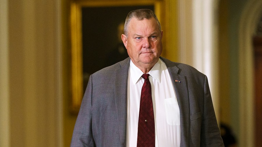 Sen. Jon Tester (D-Mont.)