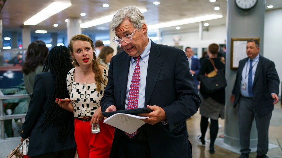 Sen. Sheldon Whitehouse (D-R.I.)