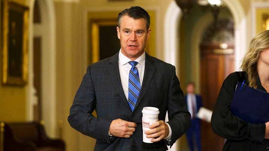 Sen. Todd Young (R-Ind.)