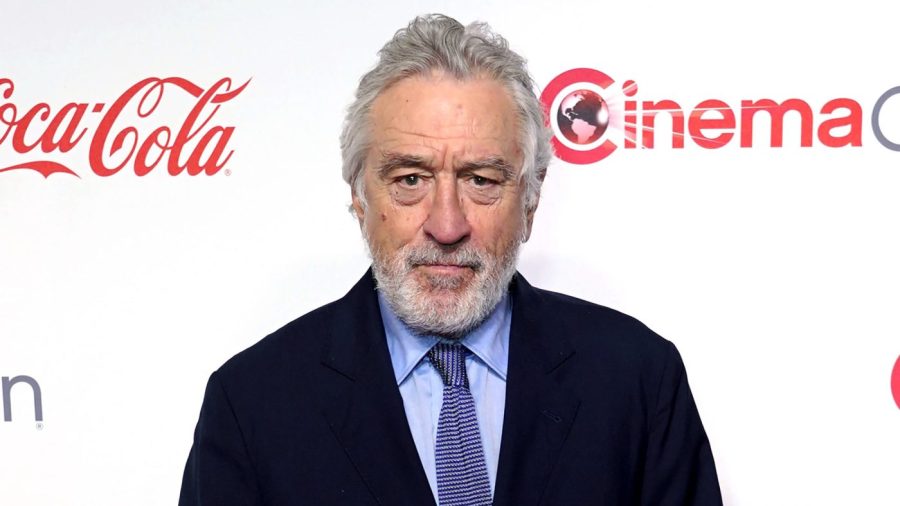 FILE - Robert De Niro arrives at the Big Screen Achievement Awards during CinemaCon in Las Vegas, April 28, 2022. De Niro says the legal claims by a former personal assistant who worked for him are nonsense. The 80-year-old actor testified in Manhattan federal court, Monday, Oct. 30, 2023, in a lawsuit brought by the assistant, Graham Chase Robinson. (AP Photo/Chris Pizzello, File)