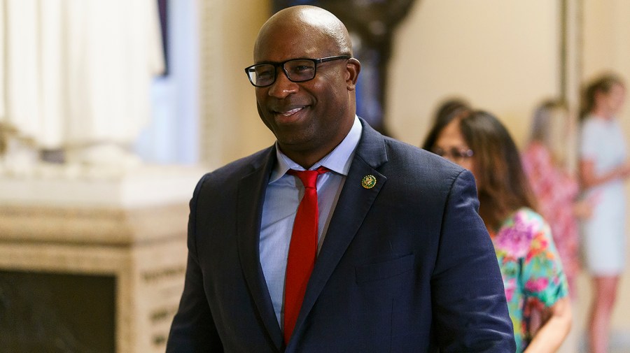 Rep. Jamaal Bowman (D-N.Y.)