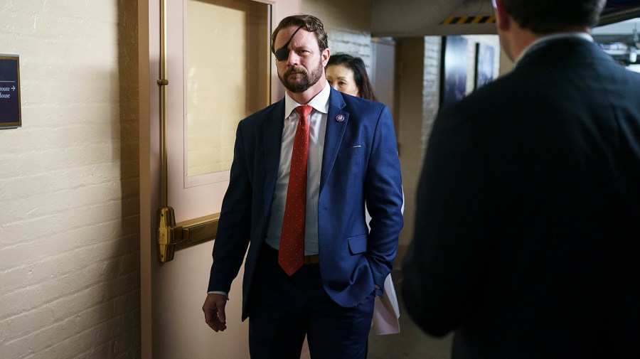 Rep. Dan Crenshaw (R-Texas)