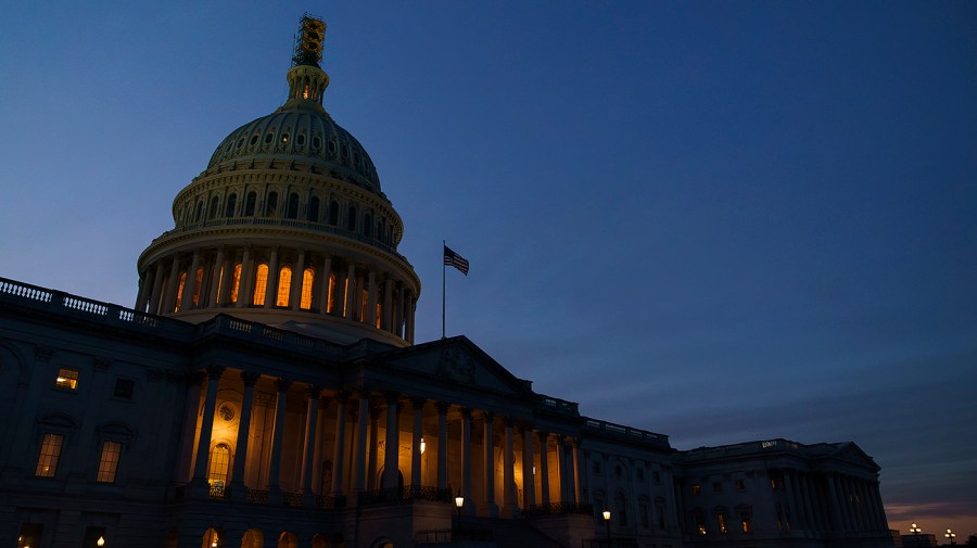 U.S. Capitol