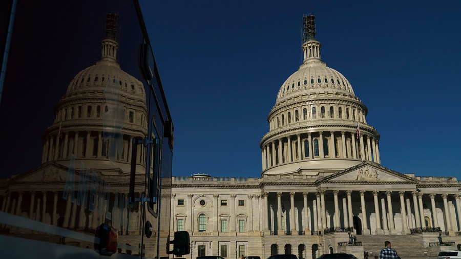 U.S. Capitol