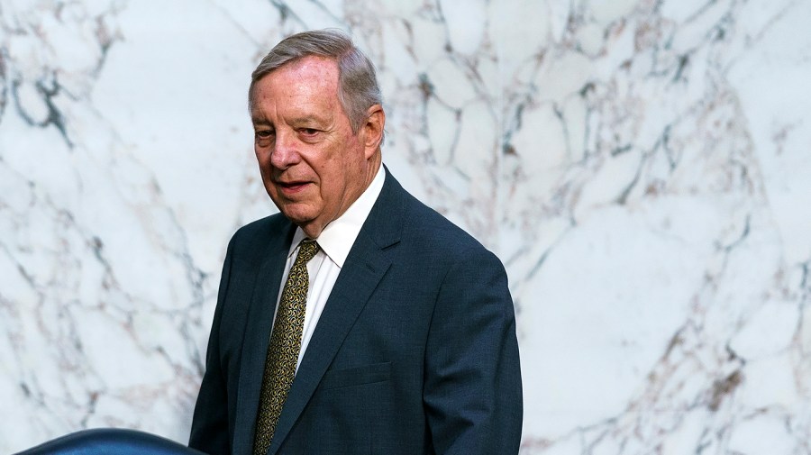 Senate Judiciary Chairman Richard Durbin (D-Ill.)