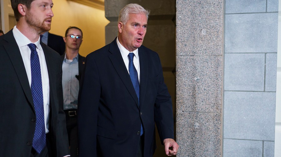 Majority Whip Tom Emmer (R-Minn.)