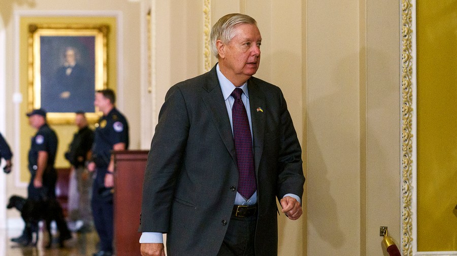 Sen. Lindsey Graham (R-S.C.)