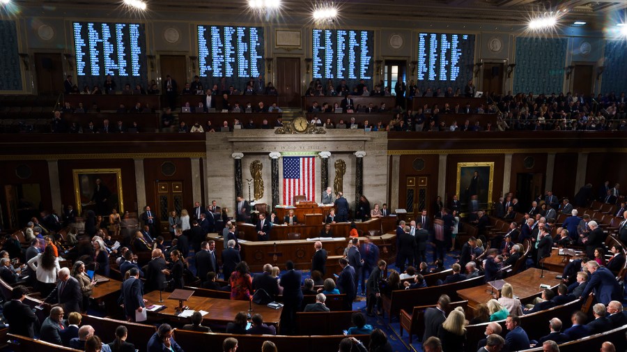 House Chamber