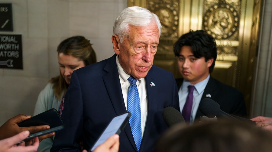 Rep. Steny Hoyer (D-Md.)